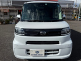 タント X ターボ 4WD 