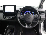 運転席廻りです。