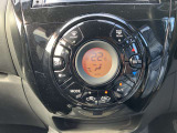 フルオートエアコン 温度設定をすれば自宅のエアコンのように車内の温度をコントロール
