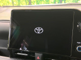 【10.5インチナビ】高級感とインパクトのある大画面ナビを装備。各種オーディオ操作はもちろん、スマホ連携もできる利便性の高いナビです♪