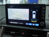 ◆バックカメラ◆リバースにするだけで映ります、後方の安全確認や、狭い駐車場での車庫入れ、雨の日や夜間など視界の悪い時に便利です!安全にバックする為には欠かせない装備です。