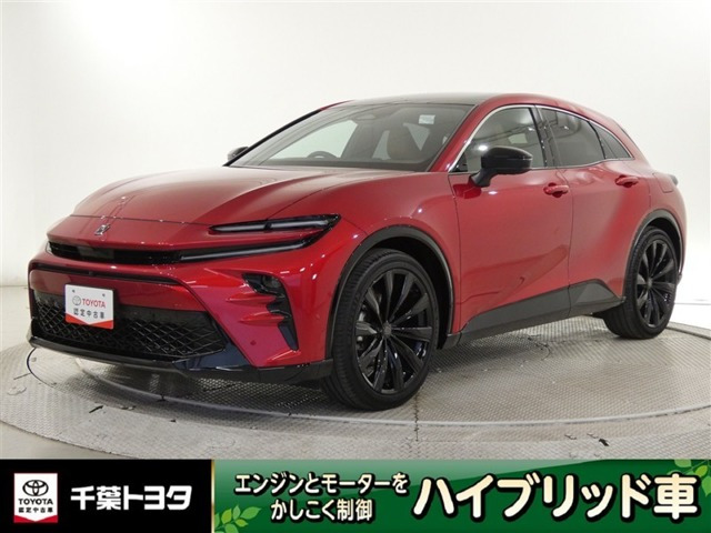トヨタ クラウンスポーツ 