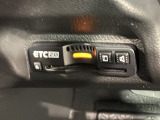 いまや快適なカーライフに欠かせないETCが付いています。