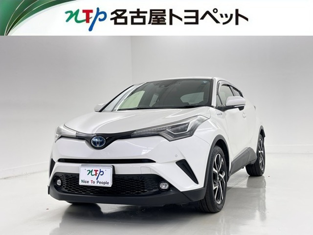 トヨタ C-HR 