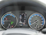 確認しやすいメーターパネルで安全運転をサポートします☆