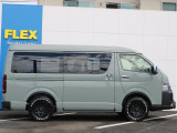 FLEXグループは「すべての人に愛車を」をコンセプトに車種別に全国展開中!愛車と一緒に、ライフスタイルを充実させてもらいたいという思いで、ランクル仙台泉店では皆様のご要望になんでもお応えします♪