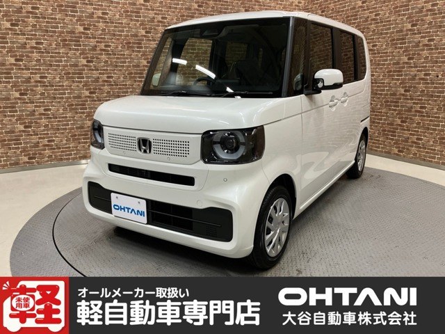 ホンダ N-BOX 