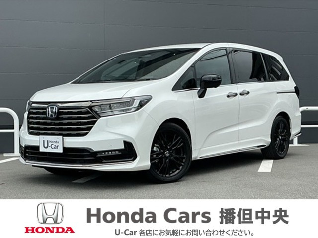 ホンダ オデッセイ 
