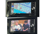 Panasonicのナビが付いてます☆CN-RX06WDの型番タイプ☆7インチサイズ☆TVもご覧いただけます(^^)/
