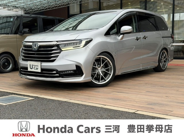 ホンダ オデッセイ 