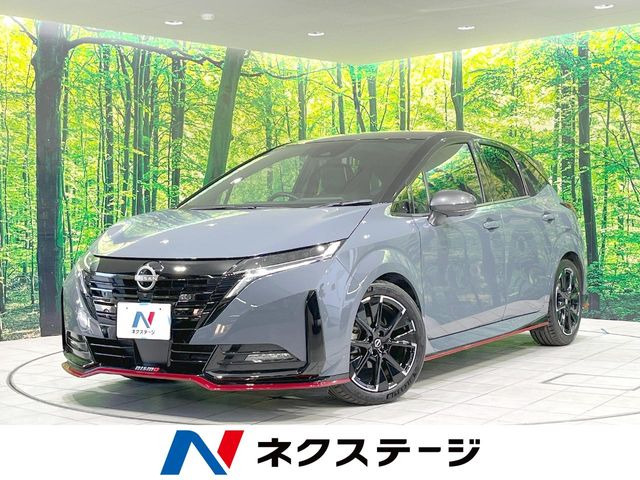 日産 ノートオーラ 