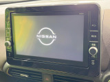 【ナビゲーション】使いやすいナビで目的地までしっかり案内してくれます。各種オーディオ再生機能も充実しており、お車の運転がさらに楽しくなります!!