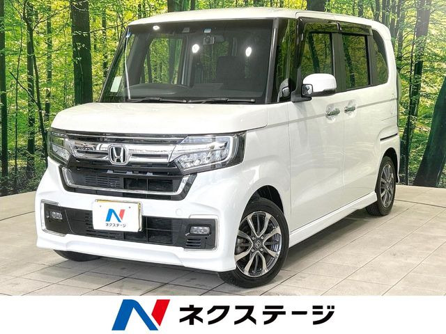 ホンダ N-BOXカスタム 
