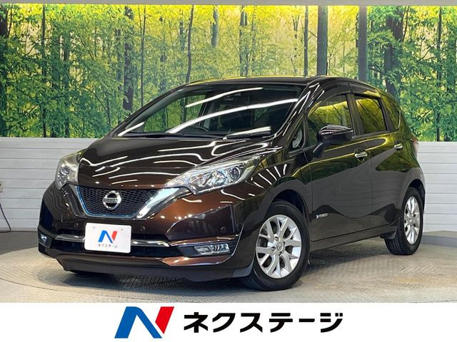 日産 ノート 