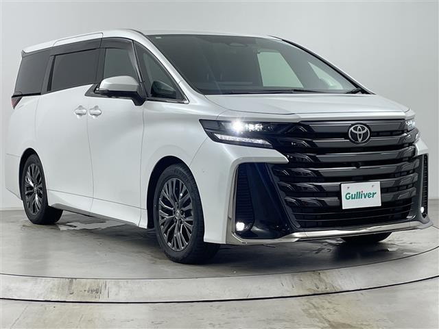 トヨタ ヴェルファイア 