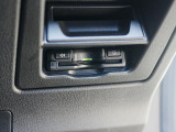 ETC車載器搭載です。スマートICも増えてきており、必須装備といって良い便利装備です。