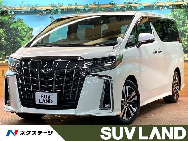トヨタ アルファード 