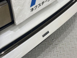 【モデリスタエアロ】人気のモデリスタエアロを装着!クルマの外観がよりスタイリッシュになり、街中で存在感あふれる1台に♪将来買い替える時にもリセールに影響しやすく、価値ある人気の装備です!