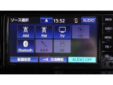 ワンセグTV、Bluetooth対応