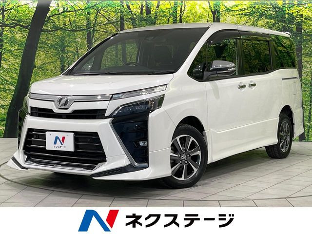 トヨタ ヴォクシー 