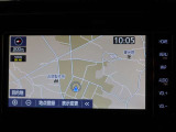 ナビゲーション付き。タッチパネル式で使いやすく、お出かけもラクラクです。