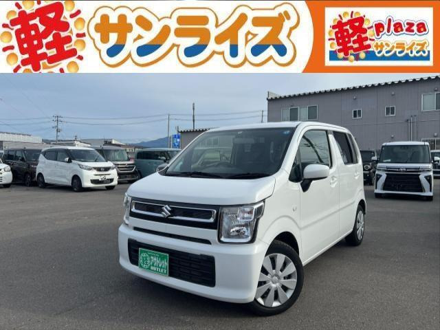 スズキ ワゴンR 