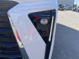 届出済 未使用車は新車の香りがします!中古車のようにタバコ臭い心配がありません。