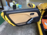 アルティメット専用内装。綺麗です。