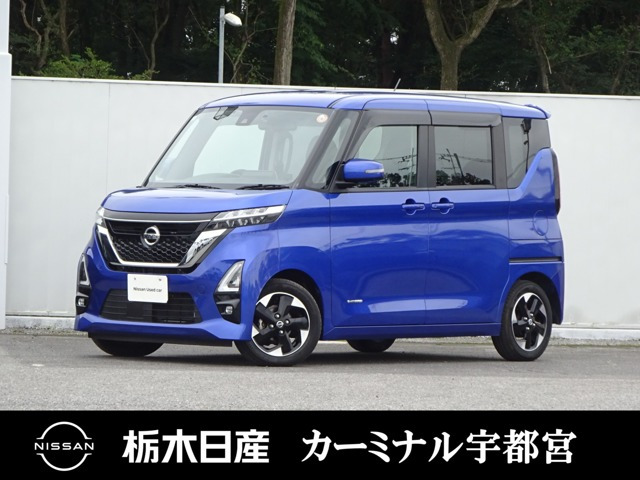 日産 ルークス 