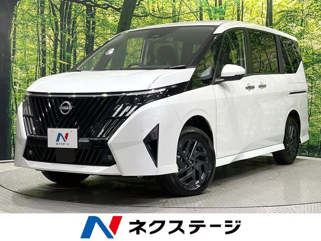 日産 セレナ 