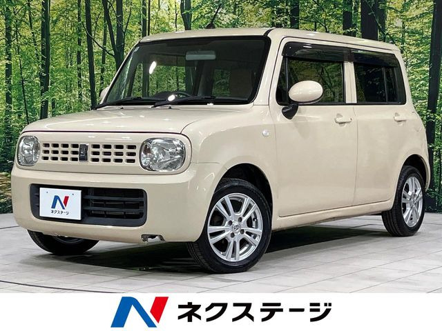 スズキ アルトラパン 