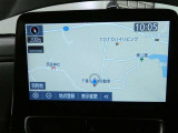 目的地をセットして迷わず目的地にGO!※地図更新(有料)をすることにより新しい道を案内する事が出来ます。【製造年式により、地図の更新(有料)が出来ない物もあります。】