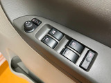 電動格納ミラー、パワーウインドウ