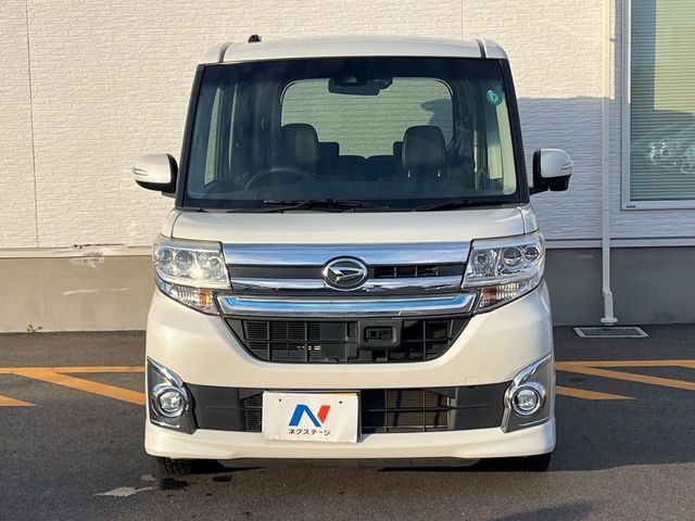 ダイハツ タントカスタム X トップエディション SAII の中古車詳細