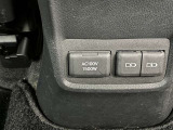 非常時やキャンプなどに役立つAC100Vコンセント付きです。