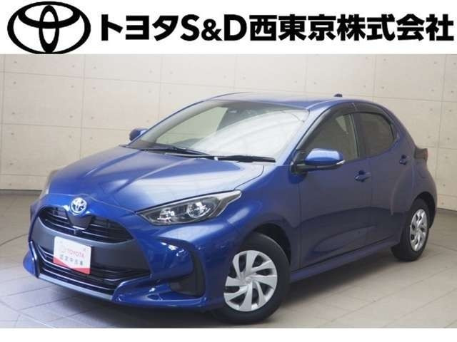 トヨタ ヤリス 