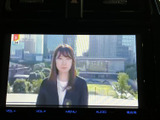 停車中にテレビや動画を楽しめる機能で、待ち時間を有効活用。長距離移動の休憩時などに、リラックスした時間を過ごせます。快適な移動に。