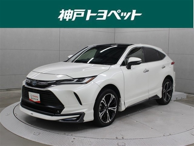 トヨタ ハリアー 