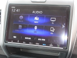ナビゲーションは純正9インチメモリーナビ(VXM-247VFNi)を装着しております。AM、FM、CD、DVD再生、Bluetooth、音楽録音再生、フルセグTVがご使用いただけます。
