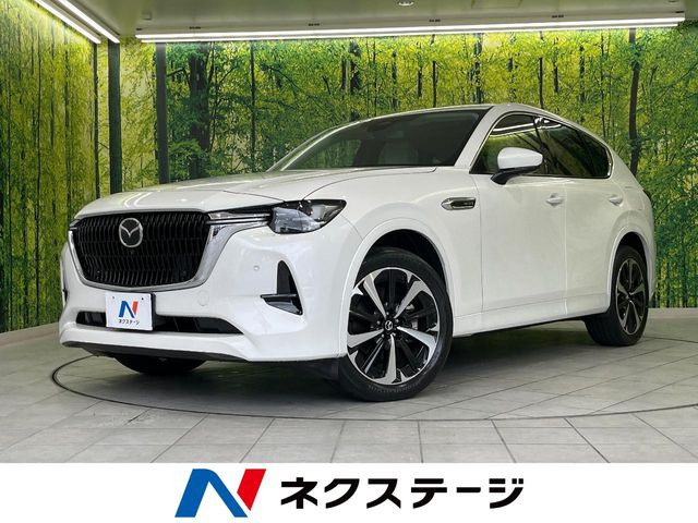 マツダ CX-60 