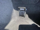 非常時やキャンプなどに役立つAC100Vコンセント付きです。