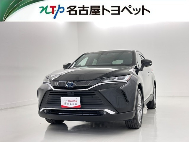 トヨタ ハリアー 