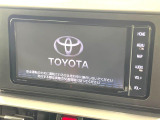 【純正ナビ】人気の純正ナビを装備しております。ナビの使いやすさはもちろん、オーディオ機能も充実!キャンプや旅行はもちろん、通勤や買い物など普段のドライブも楽しくなるはず♪