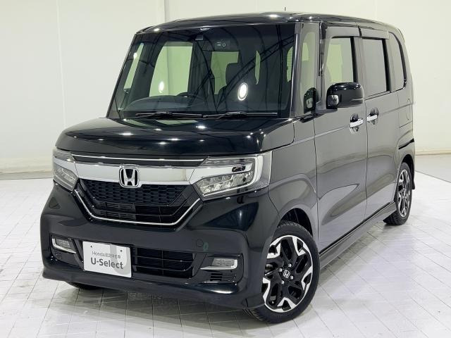 ホンダ N-BOXカスタム 