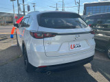 CX-8 2.2 XD ブラックトーンエディション 4WD 