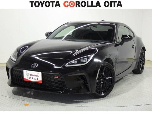トヨタ GR86 