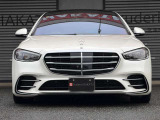 Sクラス S500 4マチック (ISG) 4WD AMGライン レザーエクスクルーシブ