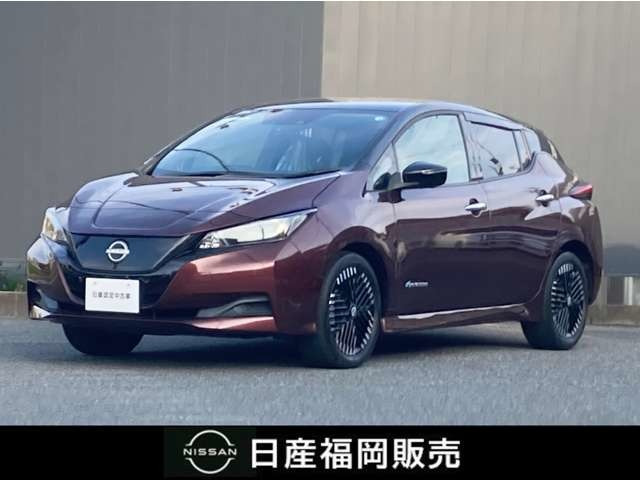 日産 リーフ 