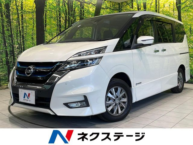 日産 セレナ 