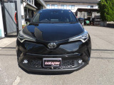 C-HR 1.2 G-T 4WD 